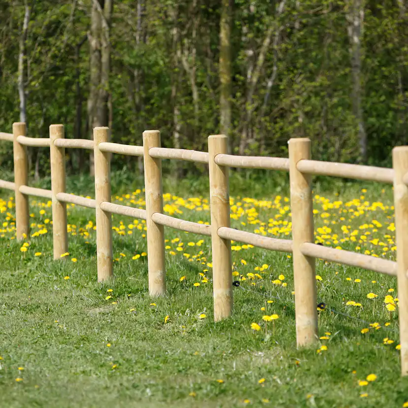 Häststängsel Hortus