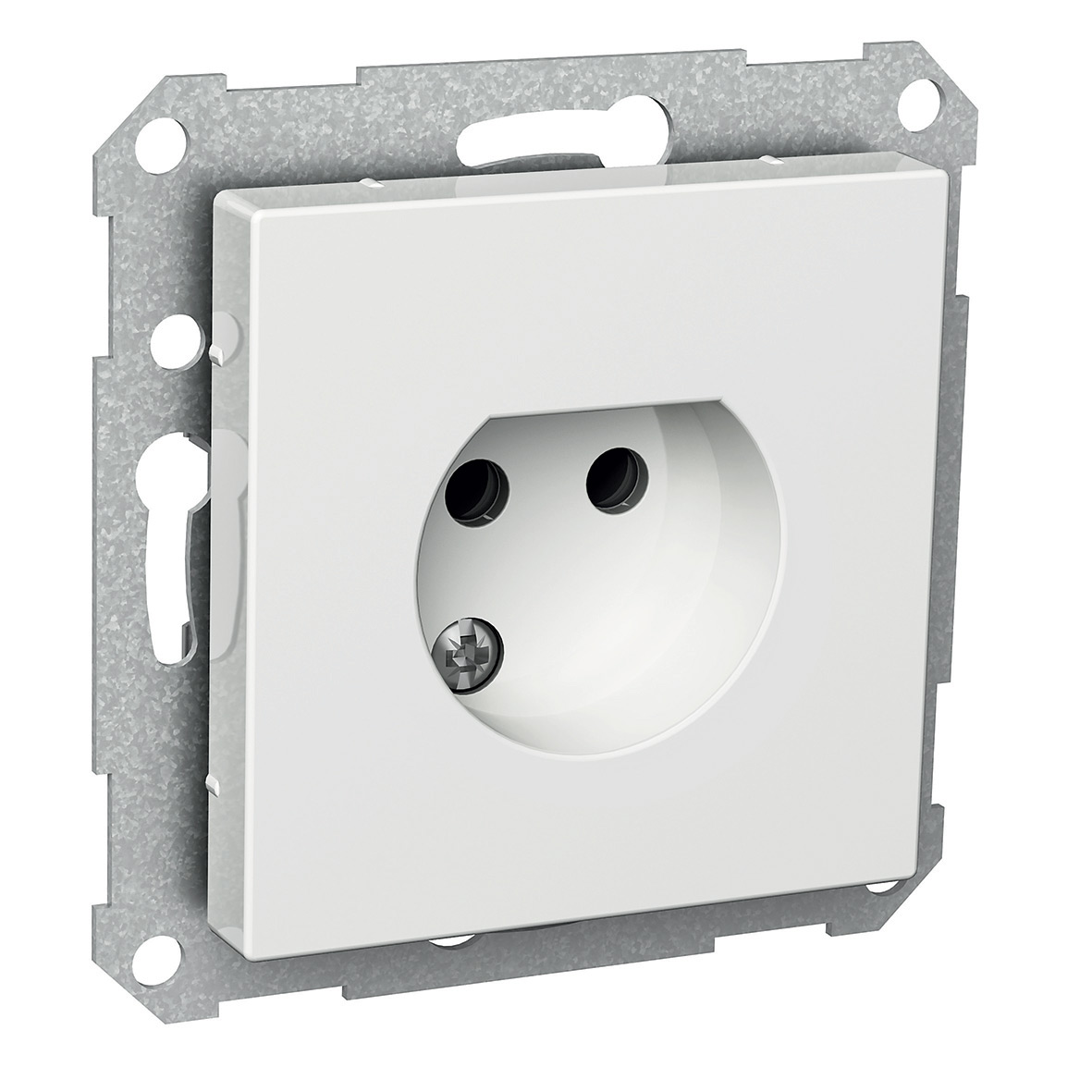 Lamputtag Schneider Electric Exxact 2-pol 1-vägs