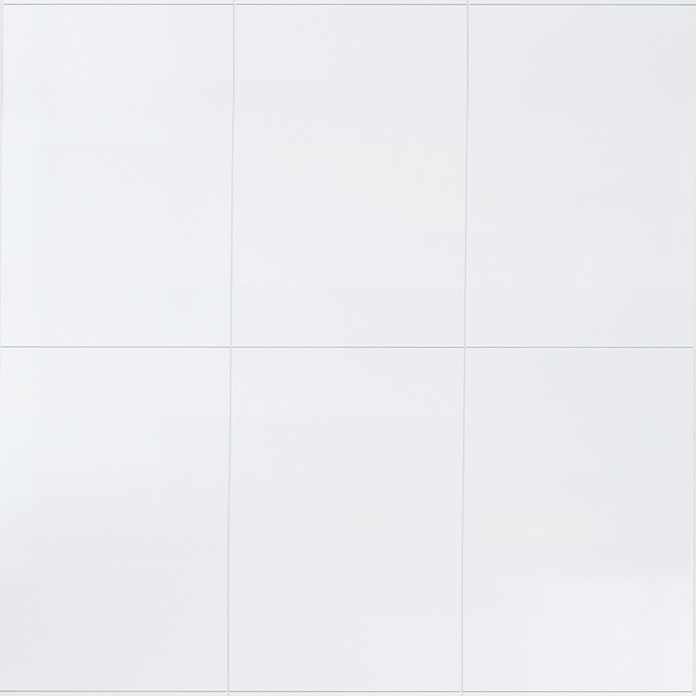 Våtrumsskiva BerryAlloc Wall & Water Vit Snö GF 20x30