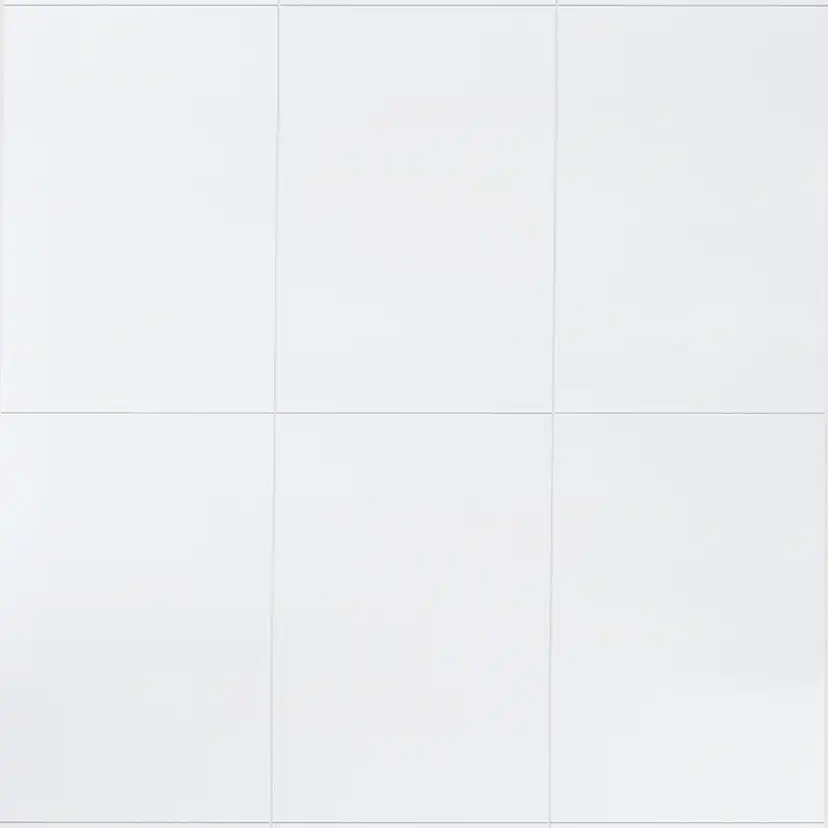 Våtrumsskiva BerryAlloc Wall & Water Vit Snö GF 20x30