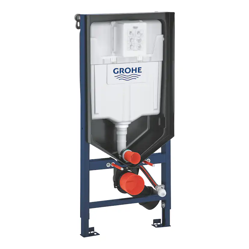 WC-Fixtur Grohe Solido 2in1 113 cm