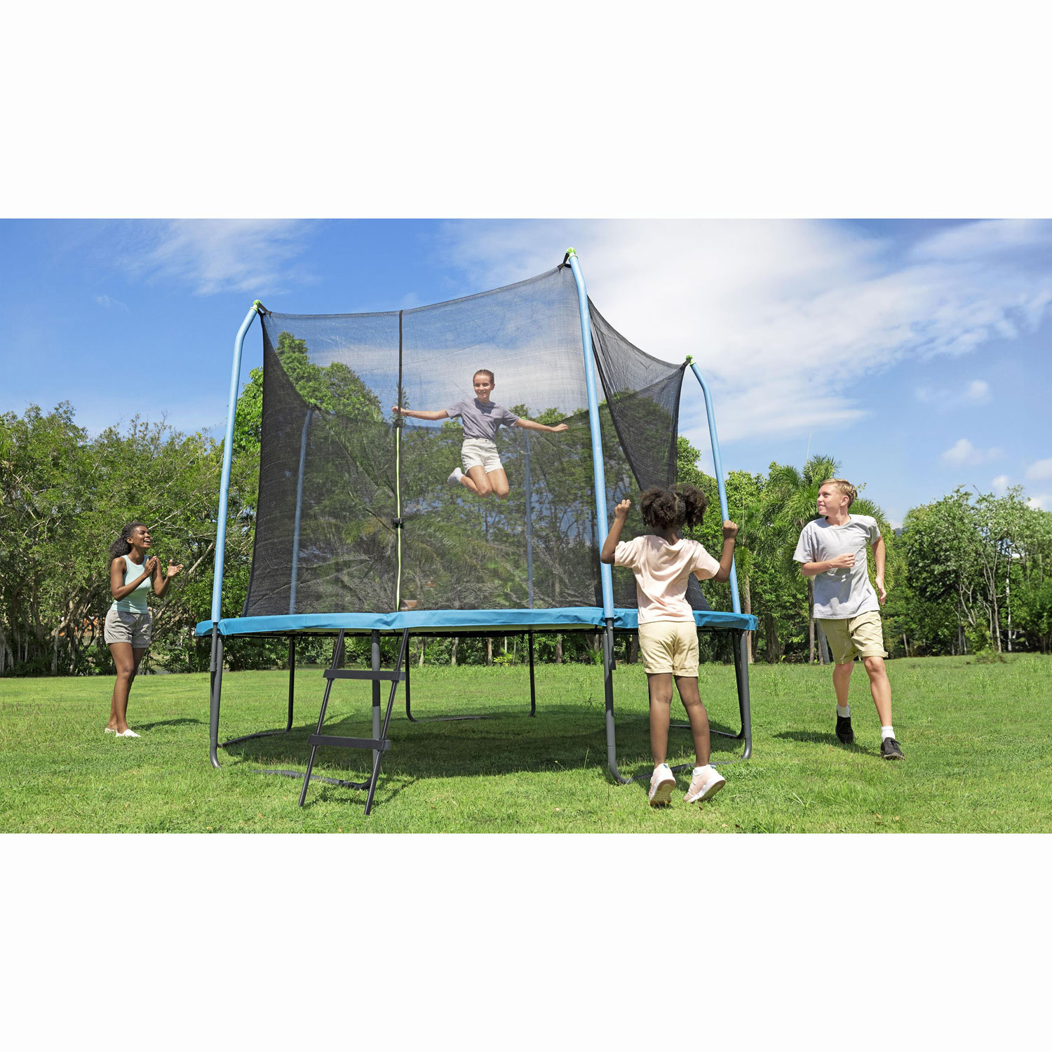 Studsmatta Bestway Xtreme Air 366 cm