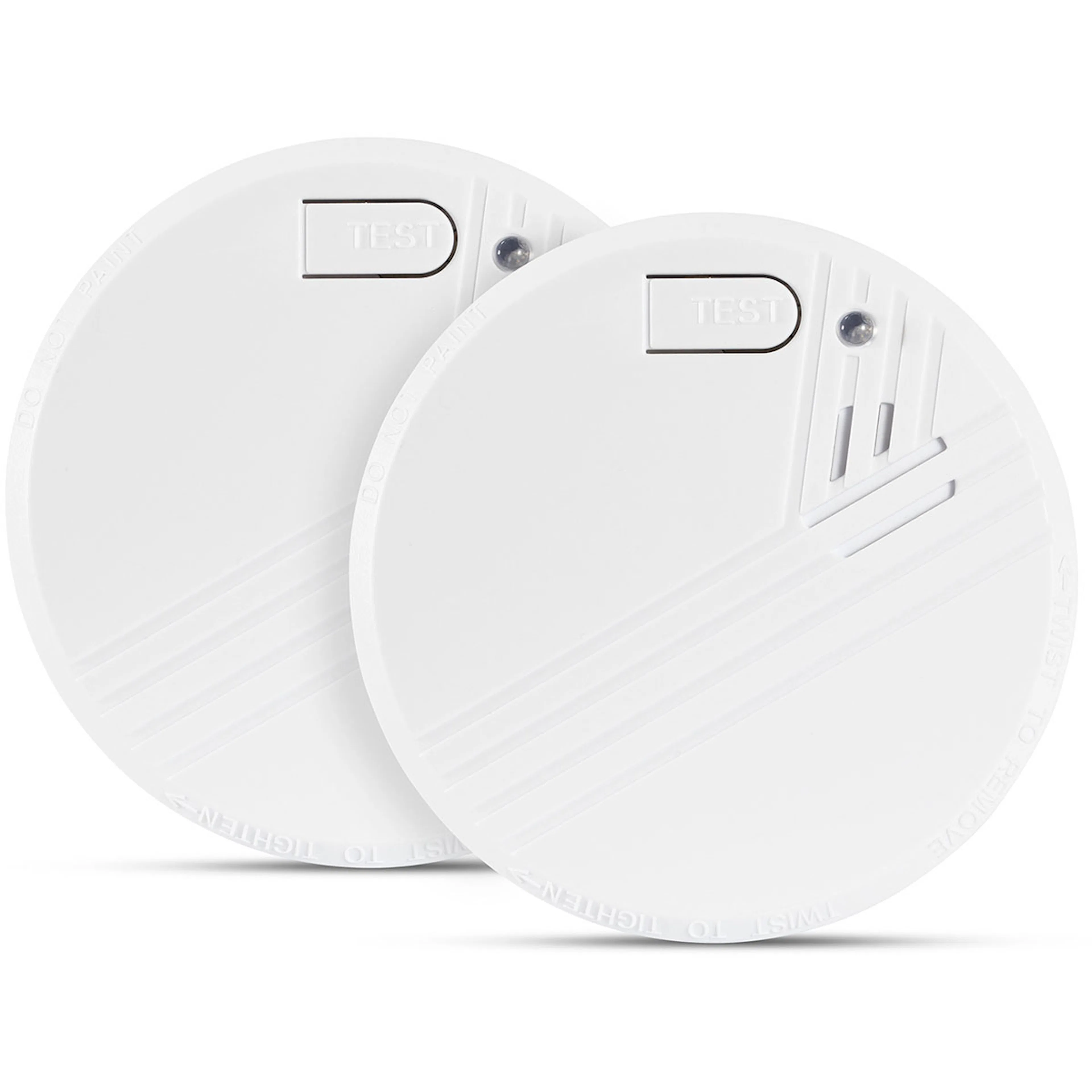 KD-134A Brandvarnare std 2-pac 2-pack