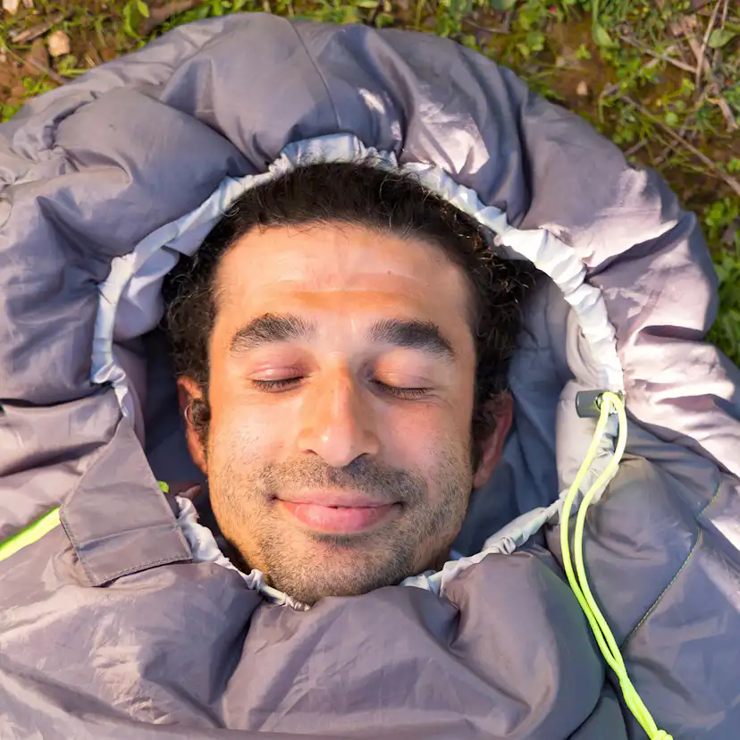 Sovsäck Bestway Pavillo Hiberhide 1