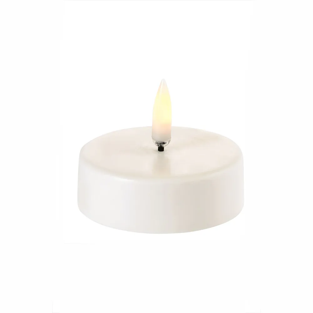 LED-Värmeljus Uyuni Lighting Tealight Maxi