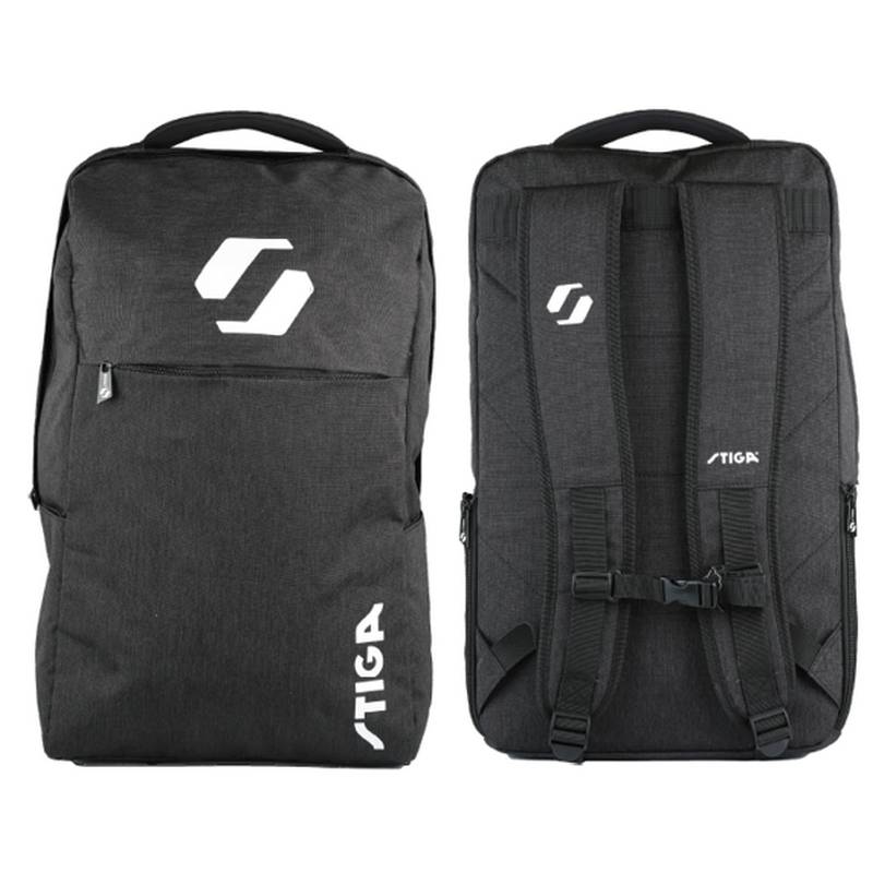 Ryggsäck Stiga Sports Eco Rival Black XL