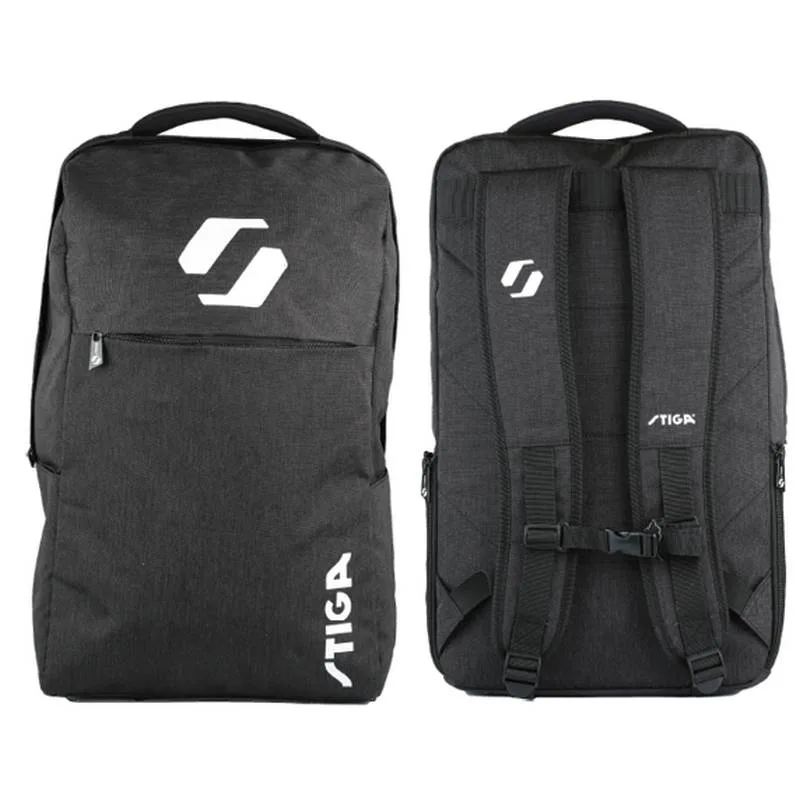 Ryggsäck Stiga Sports Eco Rival Black XL