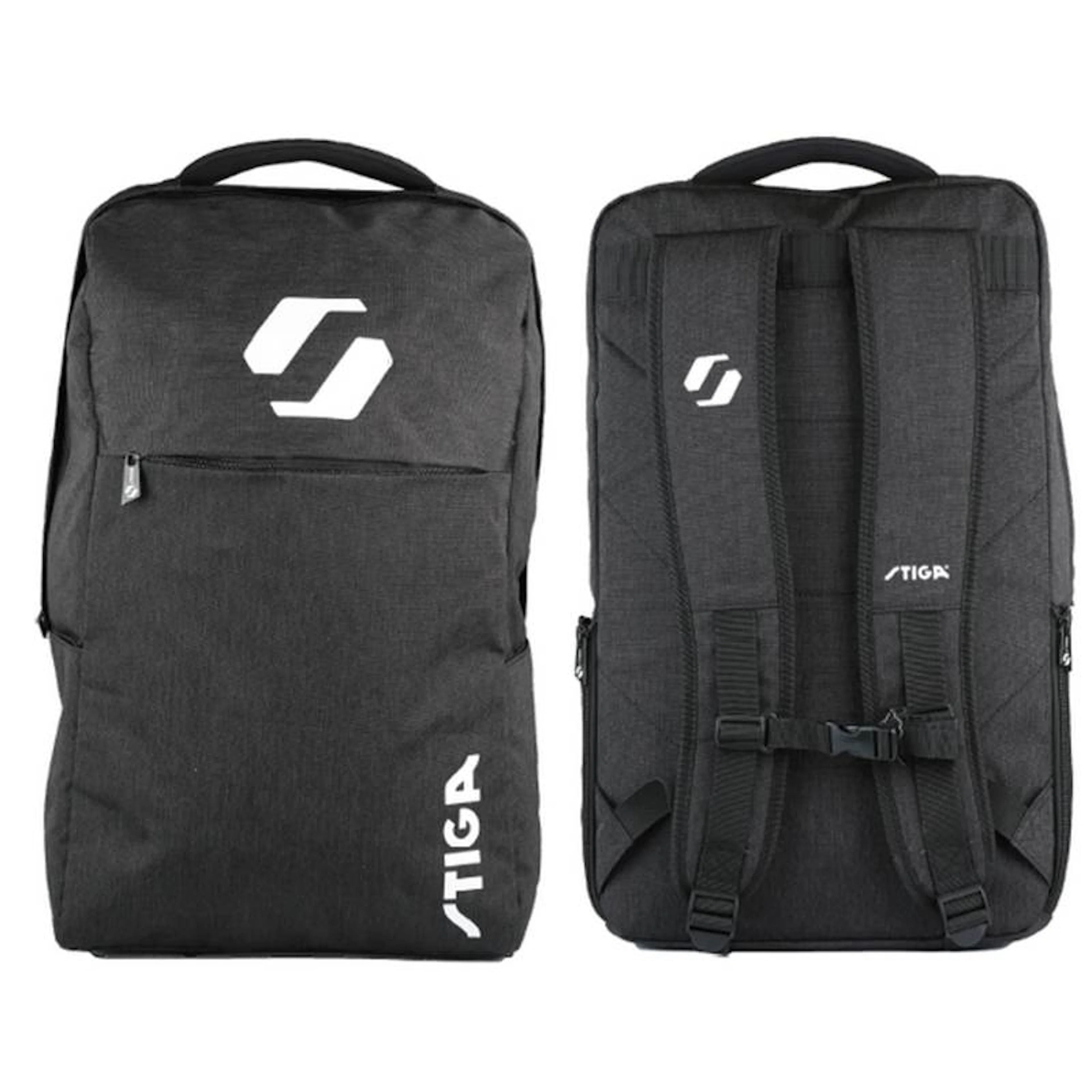 Ryggsäck Stiga Sports Eco Rival Black XL