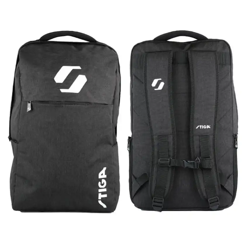 Ryggsäck Stiga Sports Eco Rival Black XL