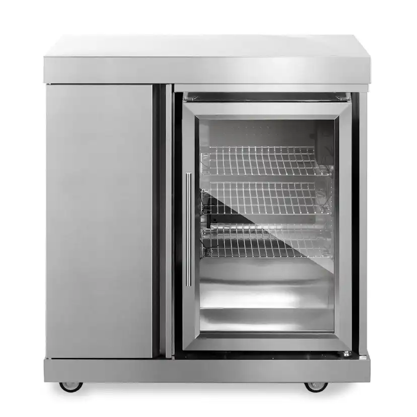 Fristående Utekök Myoutdoorkitchen Stainless Collection Sacramento