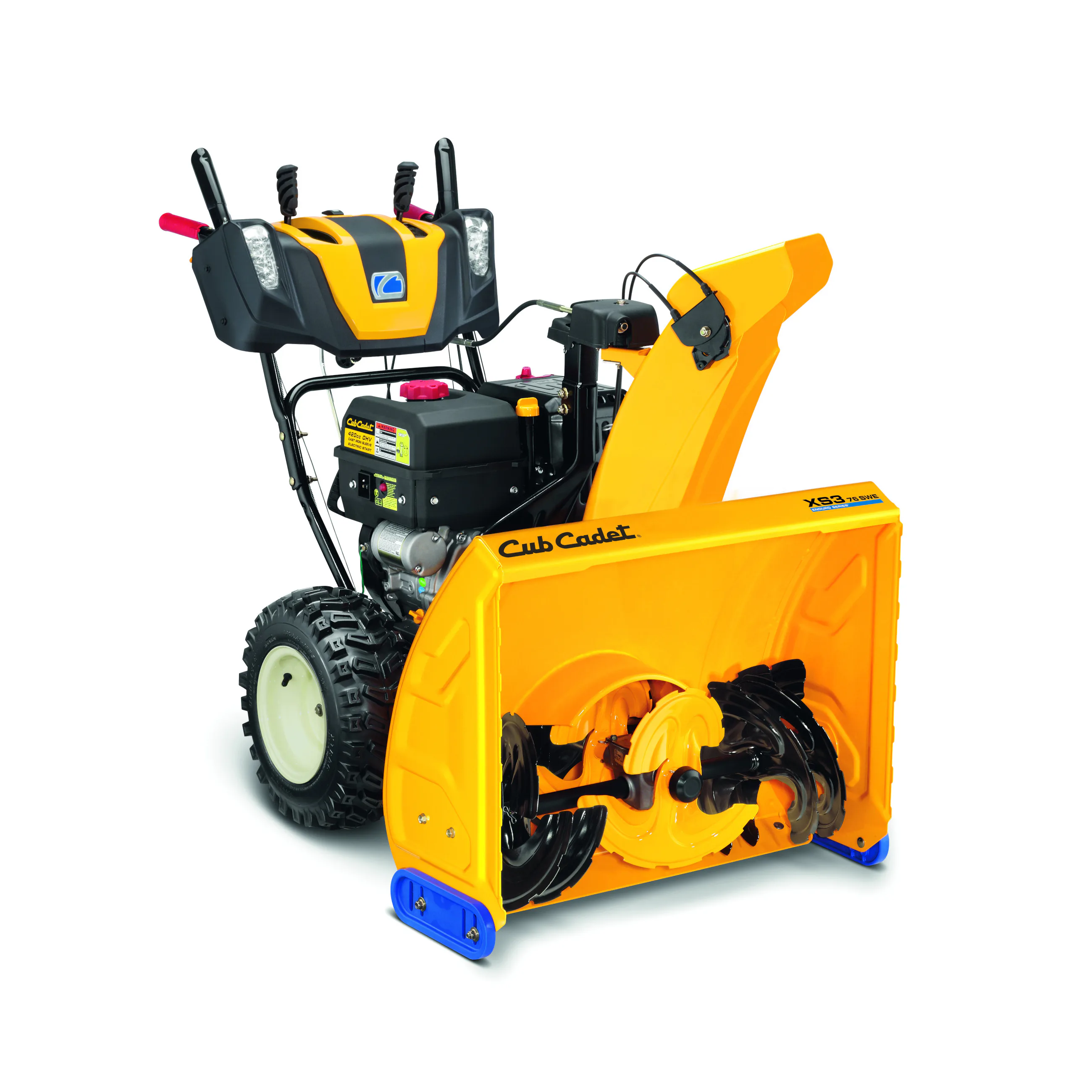 Snöslunga Cub Cadet XS3 76 SWE