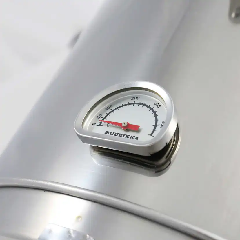 Elrökugn Muurikka 1200W Pro
