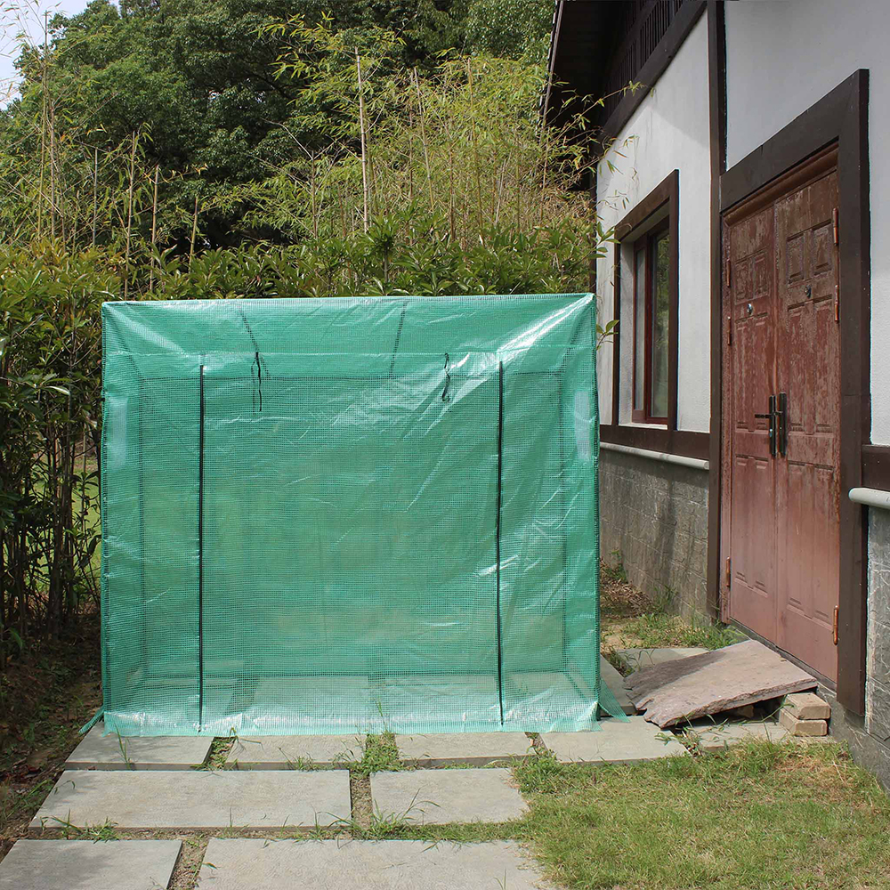 Odlingshus Metalcraft Grön