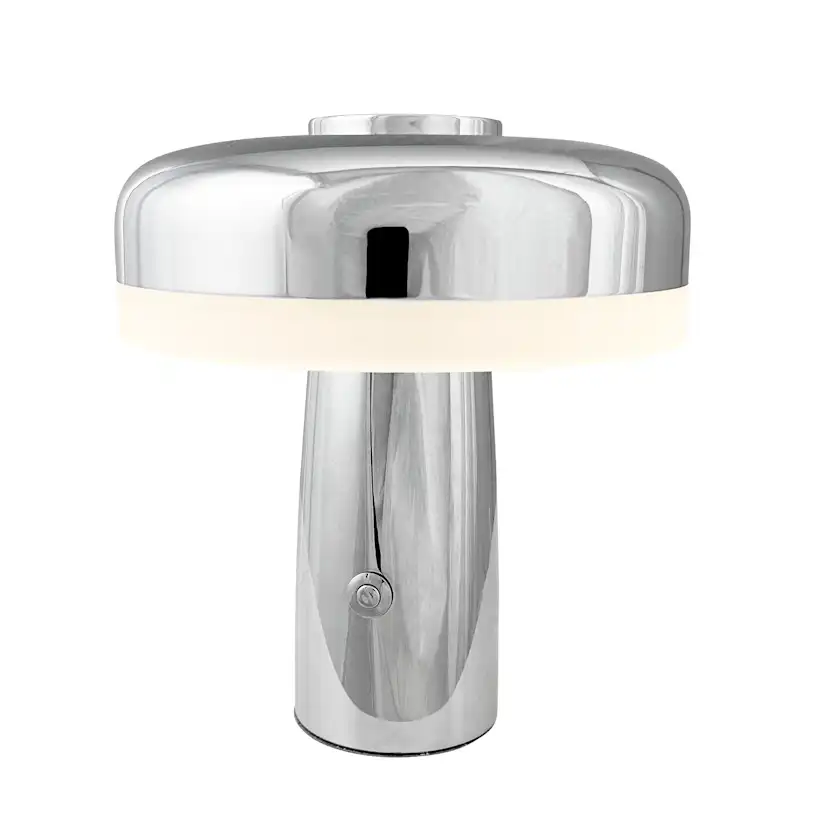 Portabel Bordslampa Dyberg Larsen Porter LED Uppladdningsbar