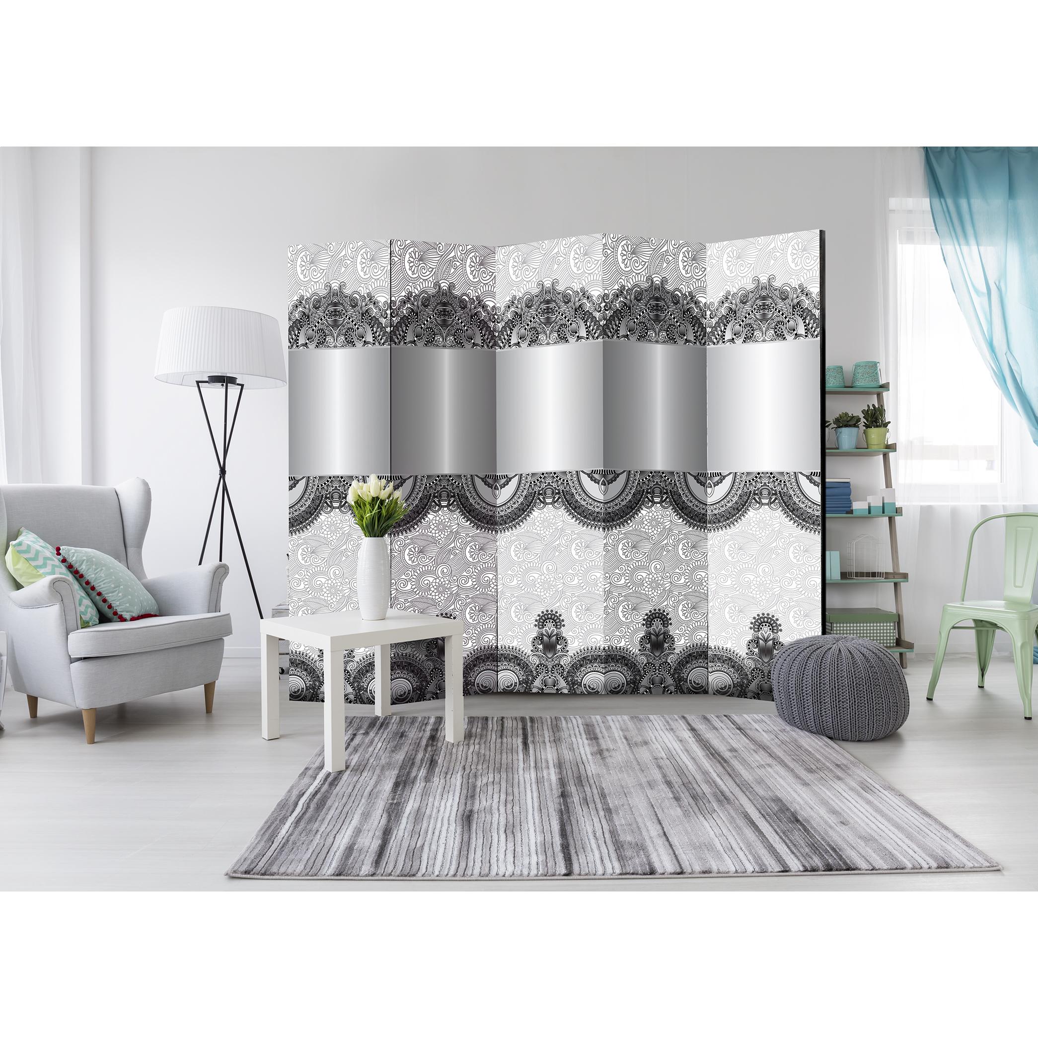 Rumsavdelare Arkiio Abstract pattern II 225x172 cm