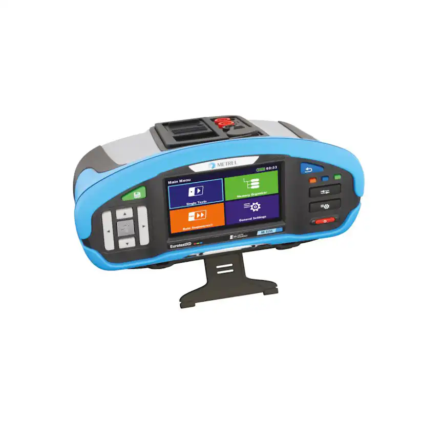 Installationstestare Elma Instruments MI3155 Eurotest Xde