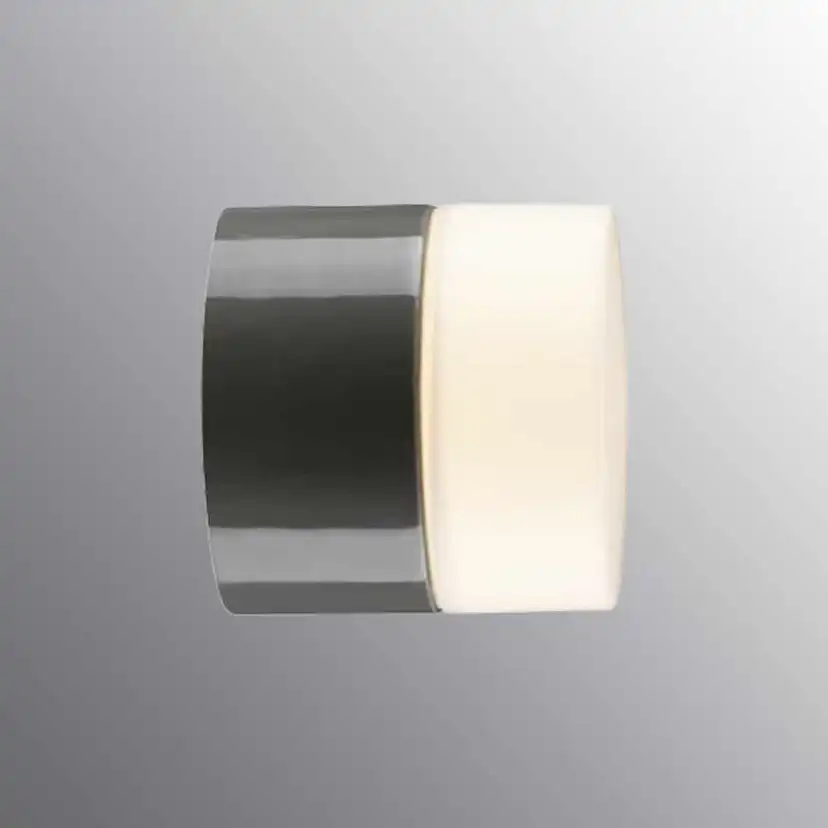 Vägg-/Taklampa Ifö Electric Opus 100/100 IP44 Rak