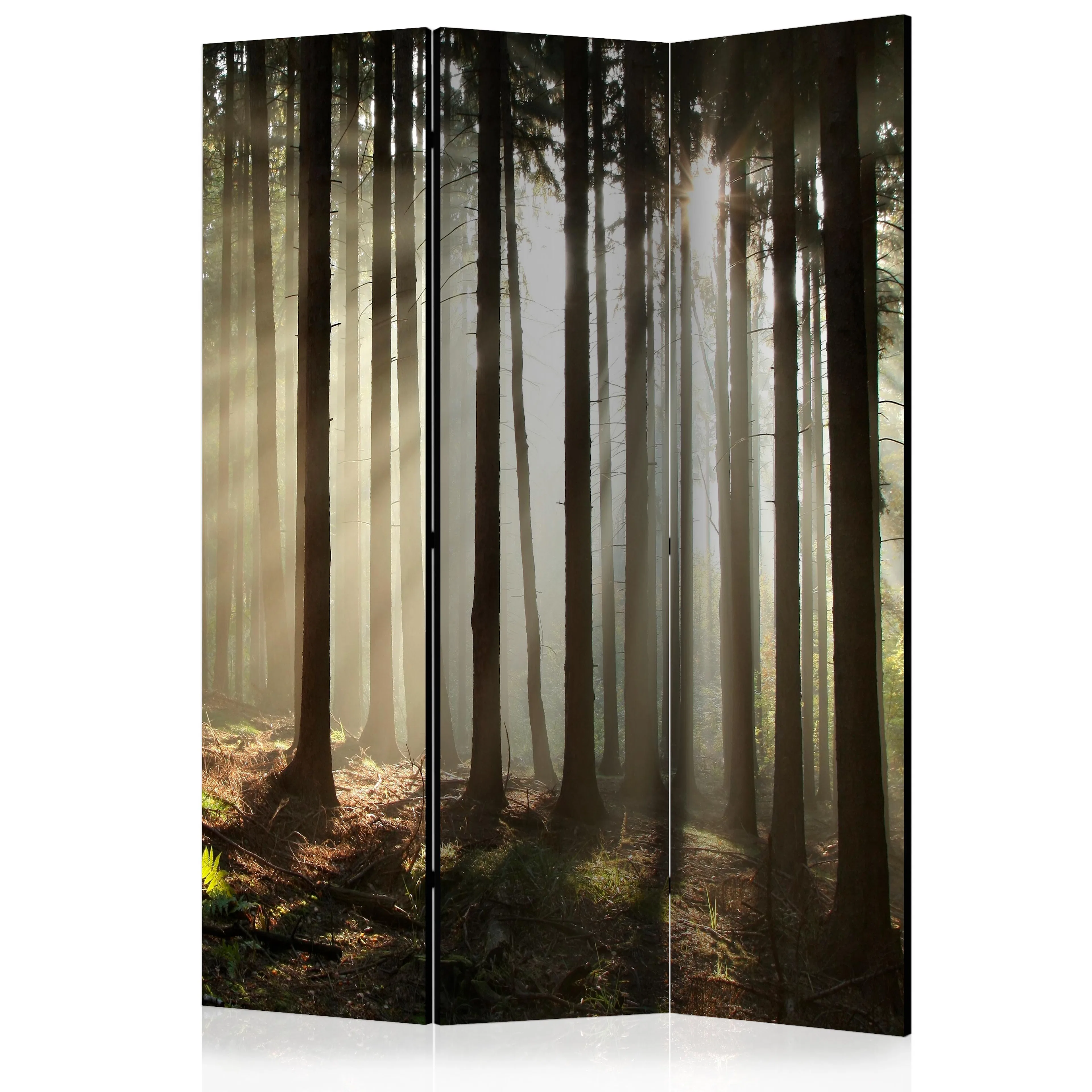 Rumsavdelare Arkiio Coniferous Forest 135x172 cm