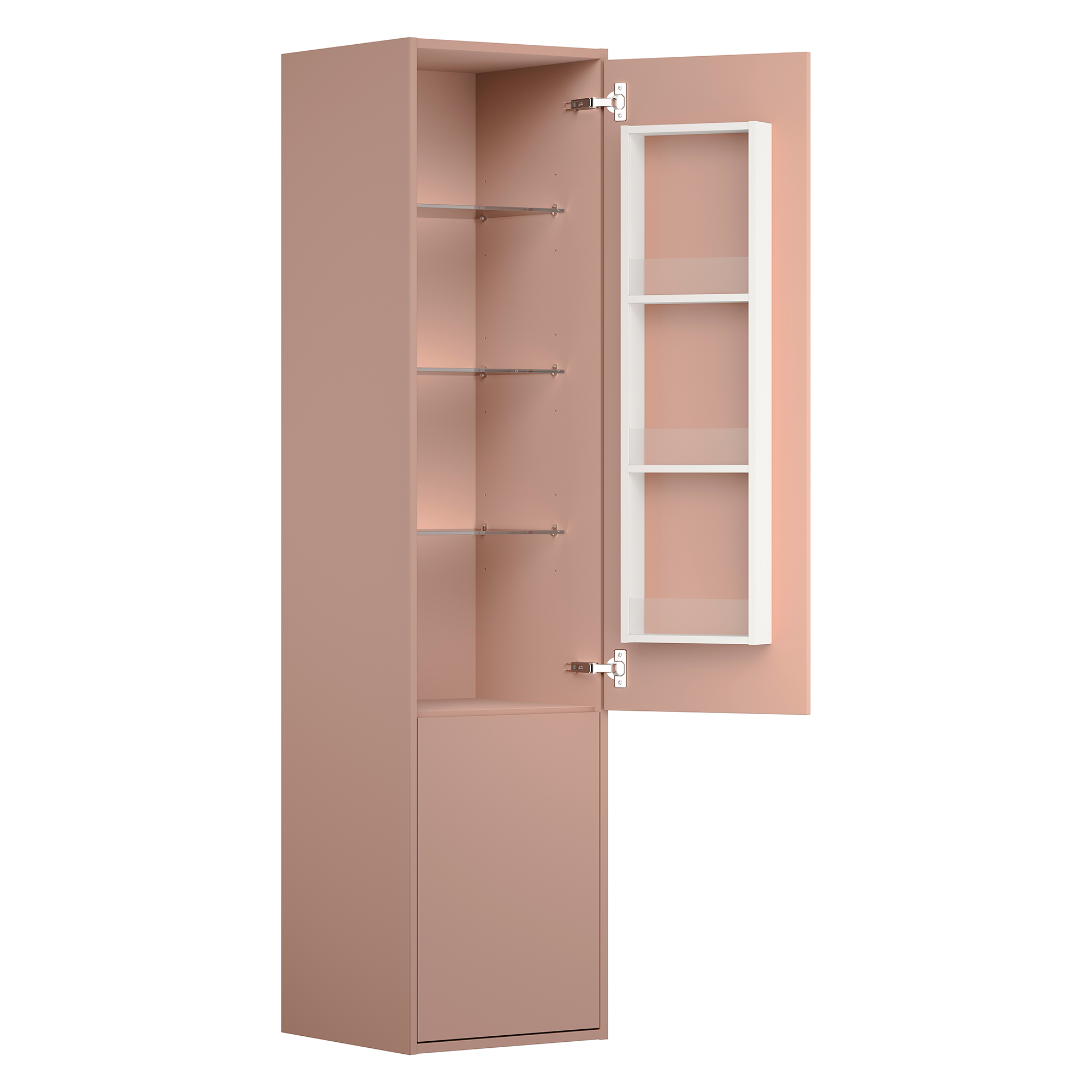 Högskåp Gustavsberg Artic 40 cm