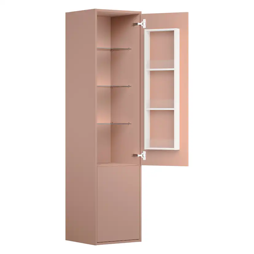 Högskåp Gustavsberg Artic 40 cm