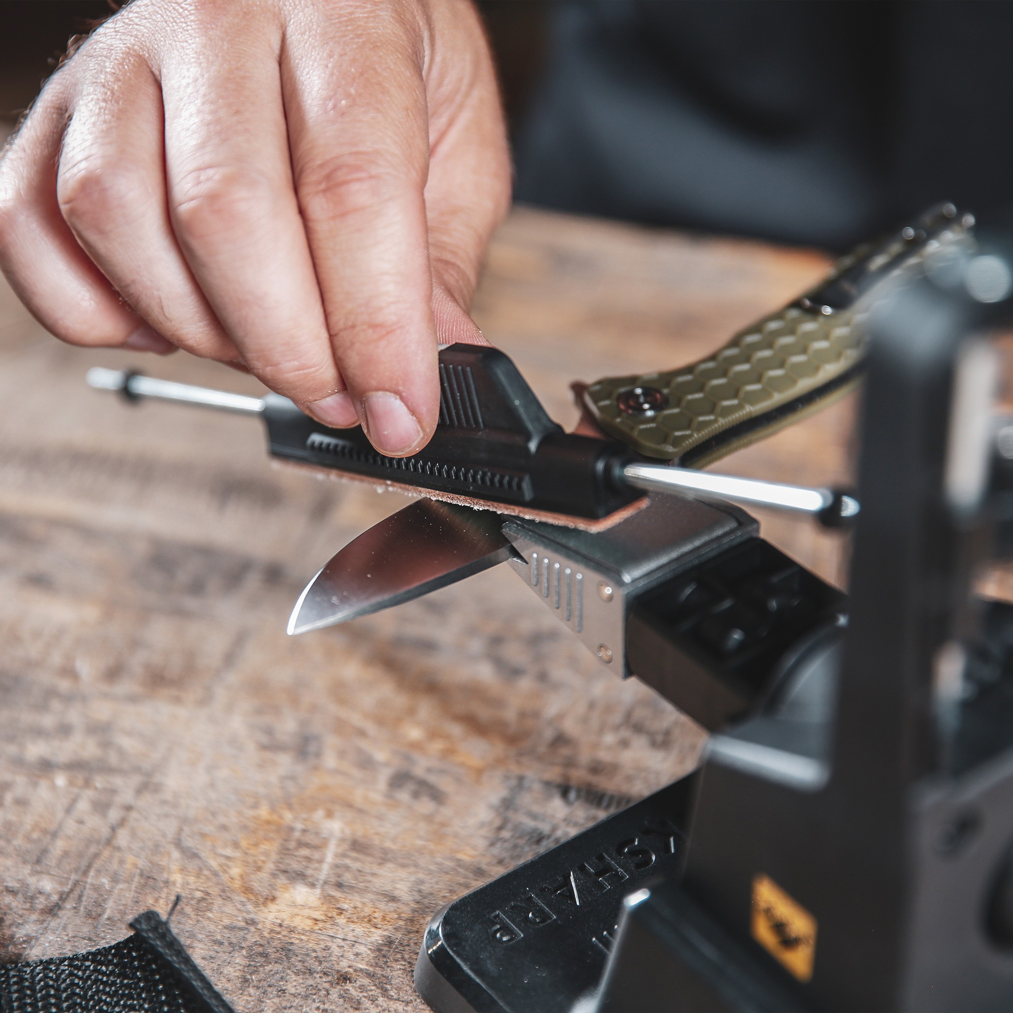 Knivslipsystem Work Sharp Precision Adjust Elite