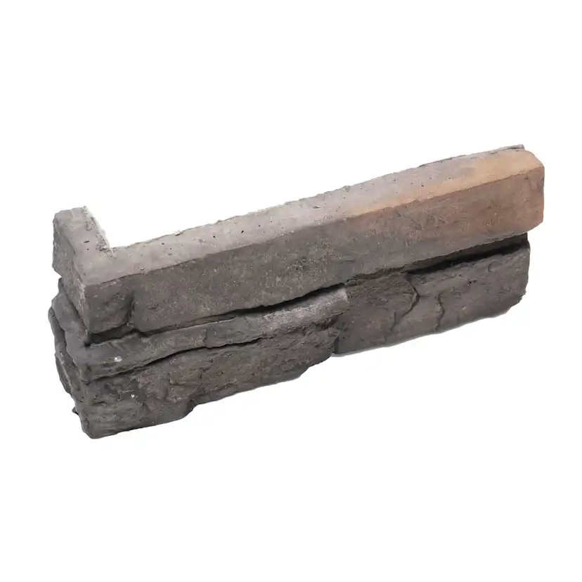 Hörnsten ArtStone Fitted Stack Stone Grey