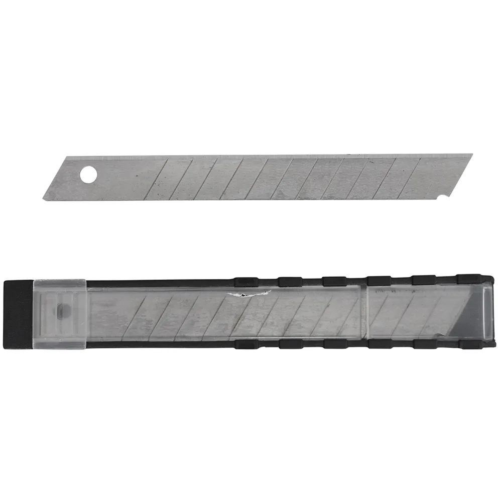 Knivblad Boxer Sk5-stål 10 st