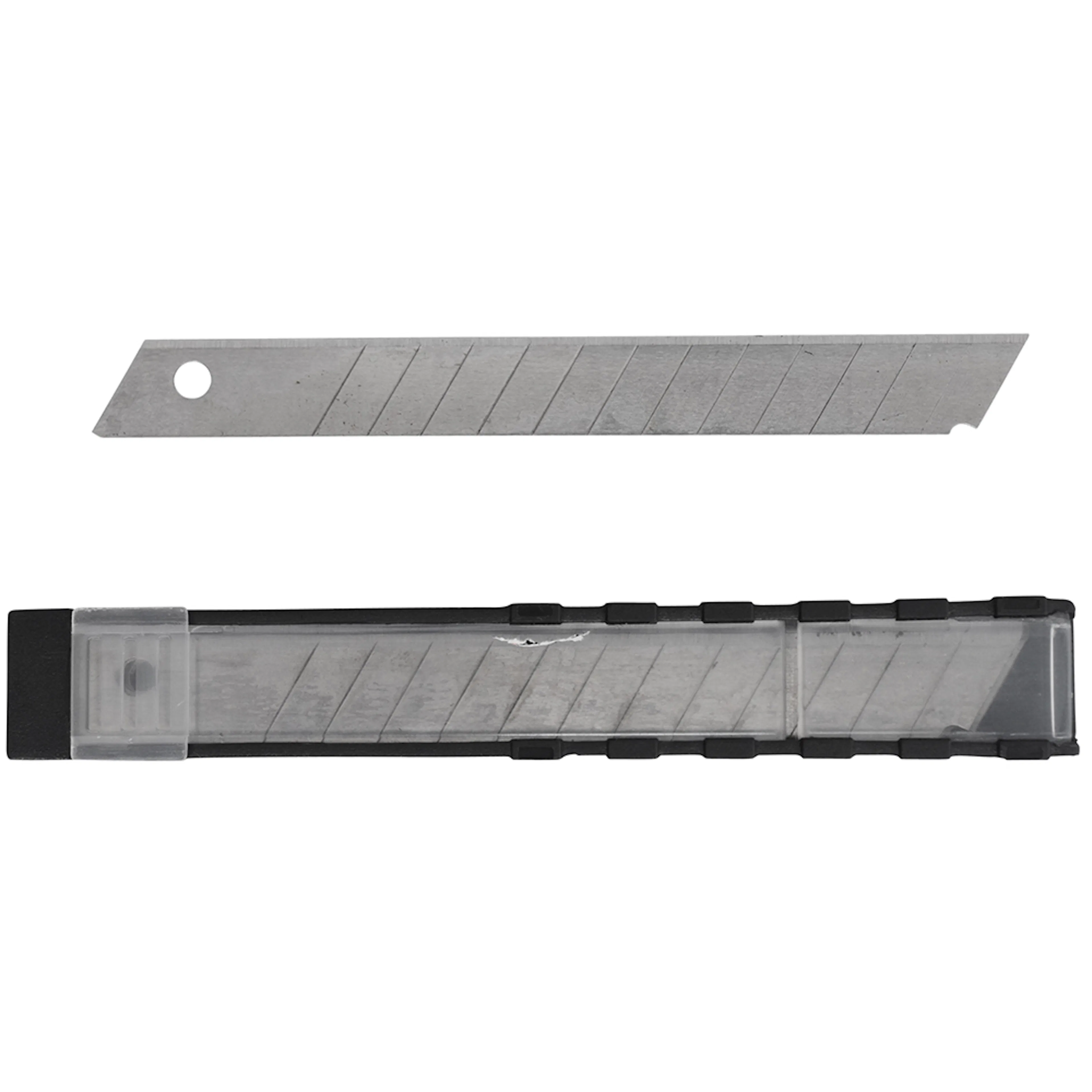 Knivblad Boxer Sk5-stål 10 st