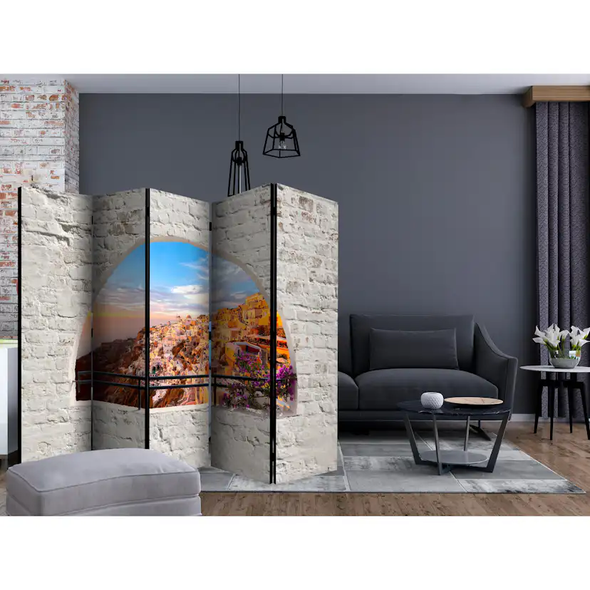 Rumsavdelare Arkiio Santorini II 225x172 cm