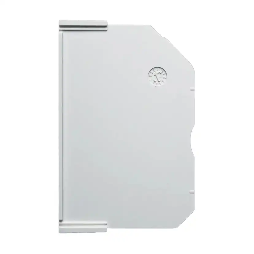 Skiljevägg Hager till Hörnbox S.1