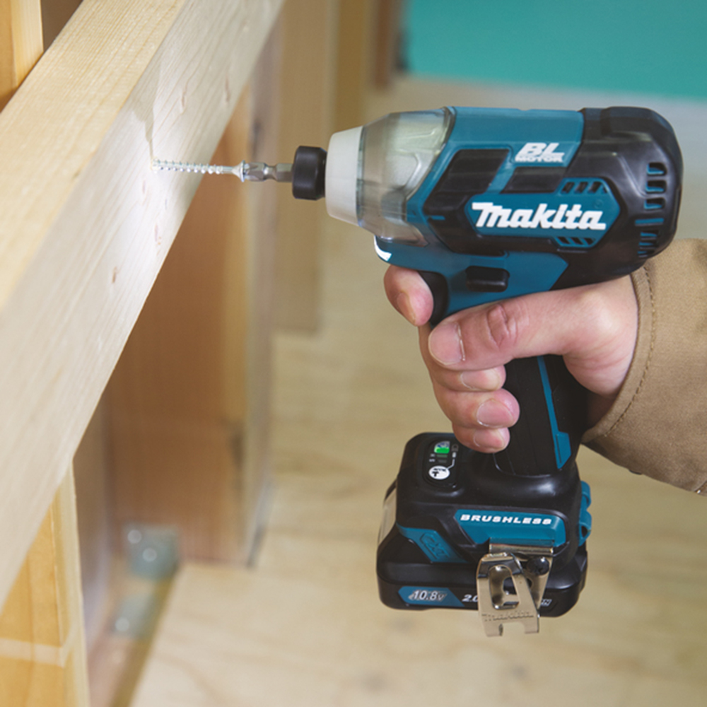Slagskruvdragare Makita CXT TD111DZ 12V utan Batteri