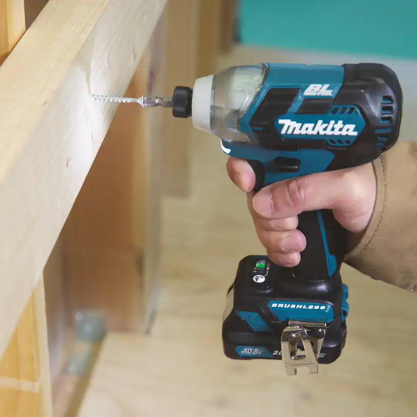 Slagskruvdragare Makita CXT TD111DZ 12V utan Batteri