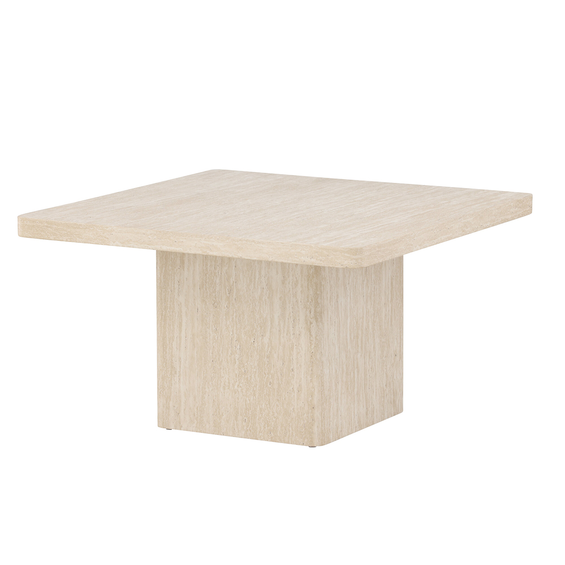 Soffbord Venture Home Qvart 80x80x46 cm