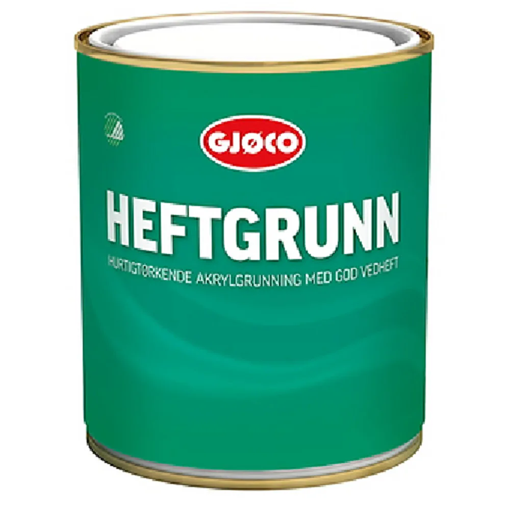 Häftgrund Gjøco Vattenförtunnbar