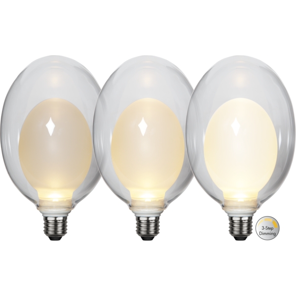 LED-lampa Star Trading Space E27