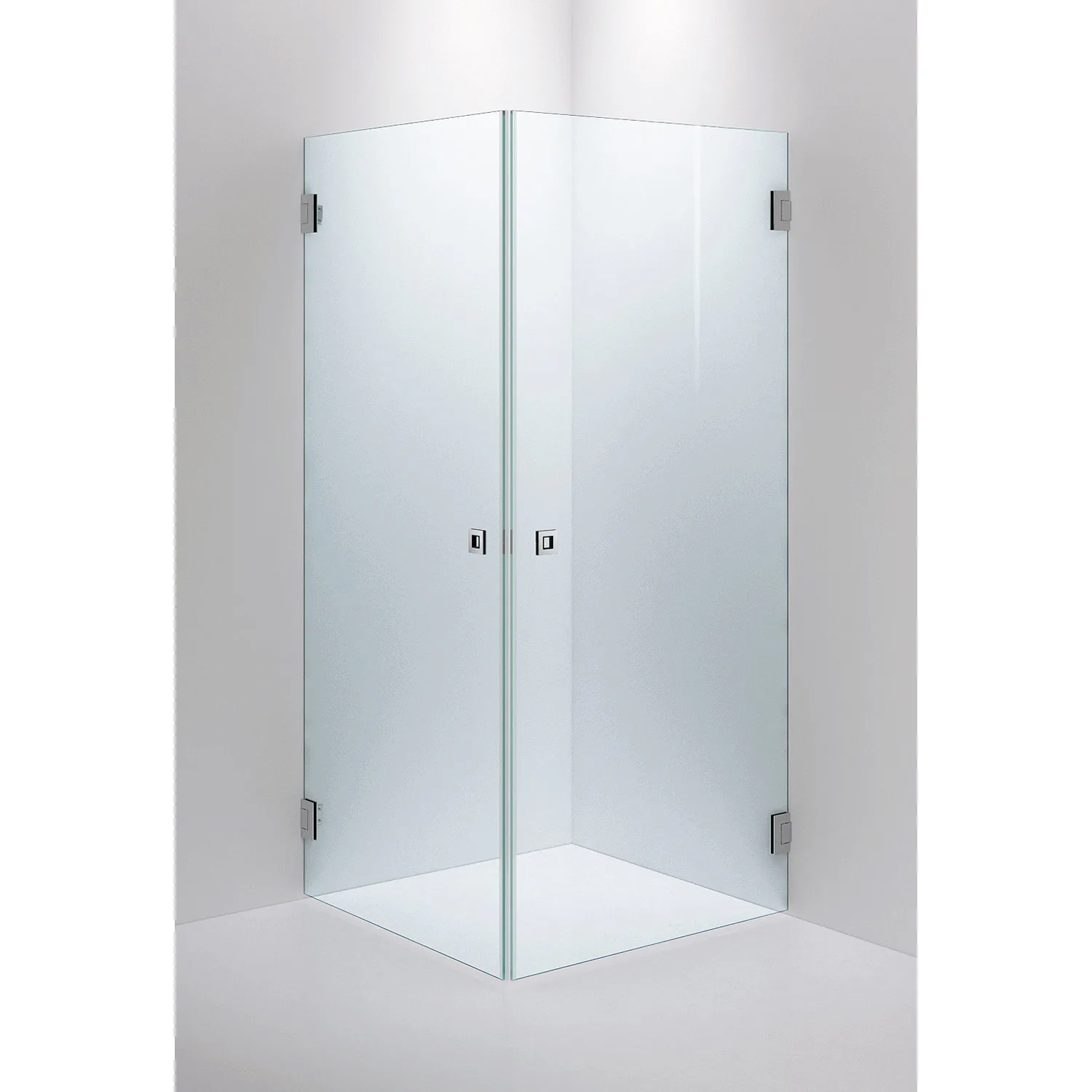 Klar, Krom Glas: Klarglas, Profil: Krom