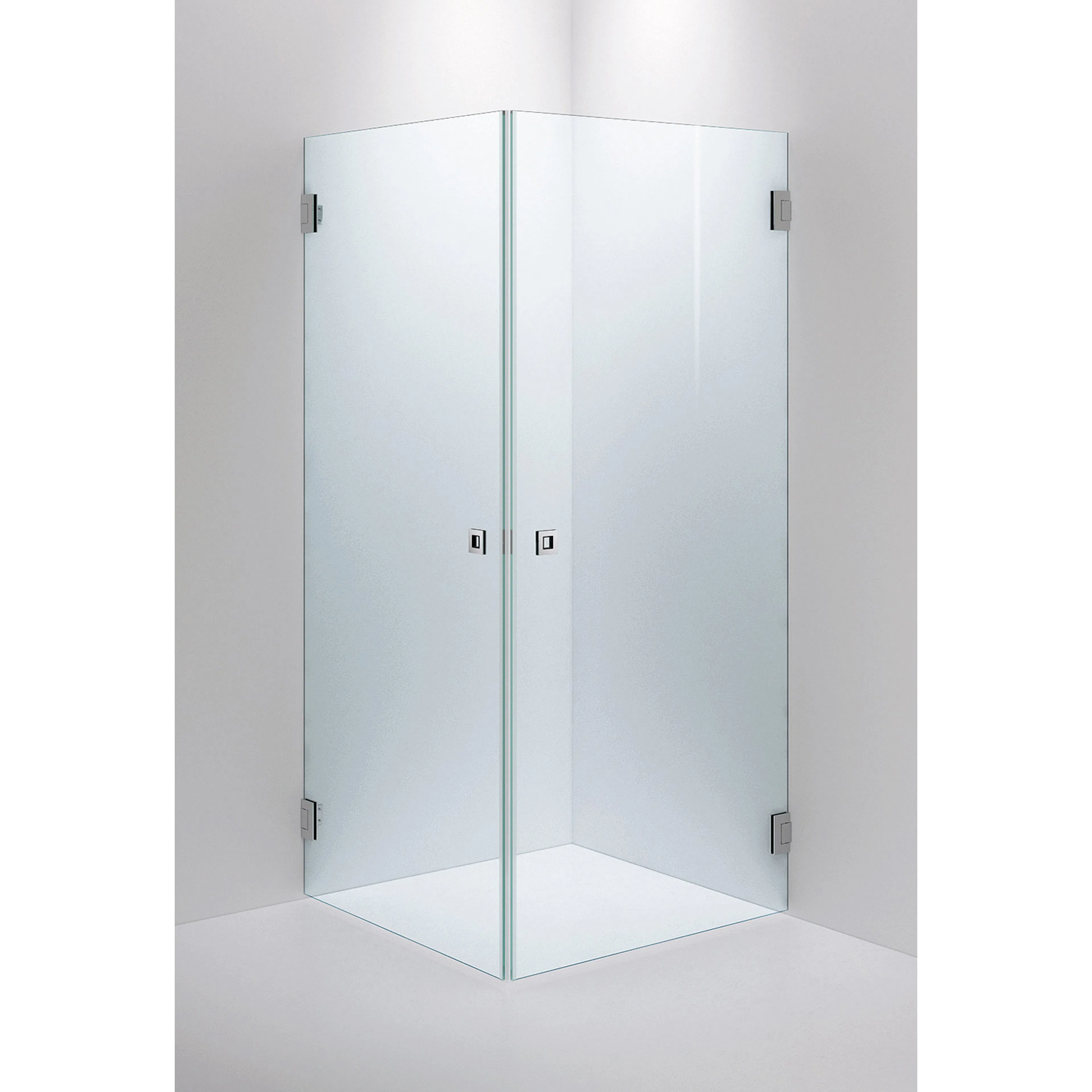Klar, Krom Glas: Klarglas, Profil: Krom