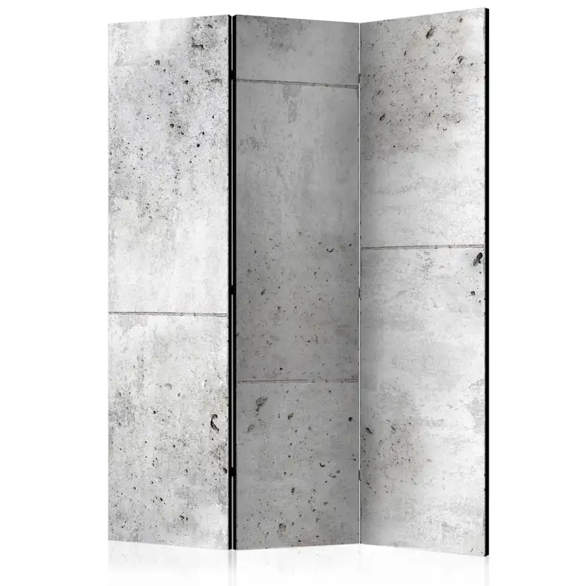Rumsavdelare Arkiio Concretum Murum 135x172 cm