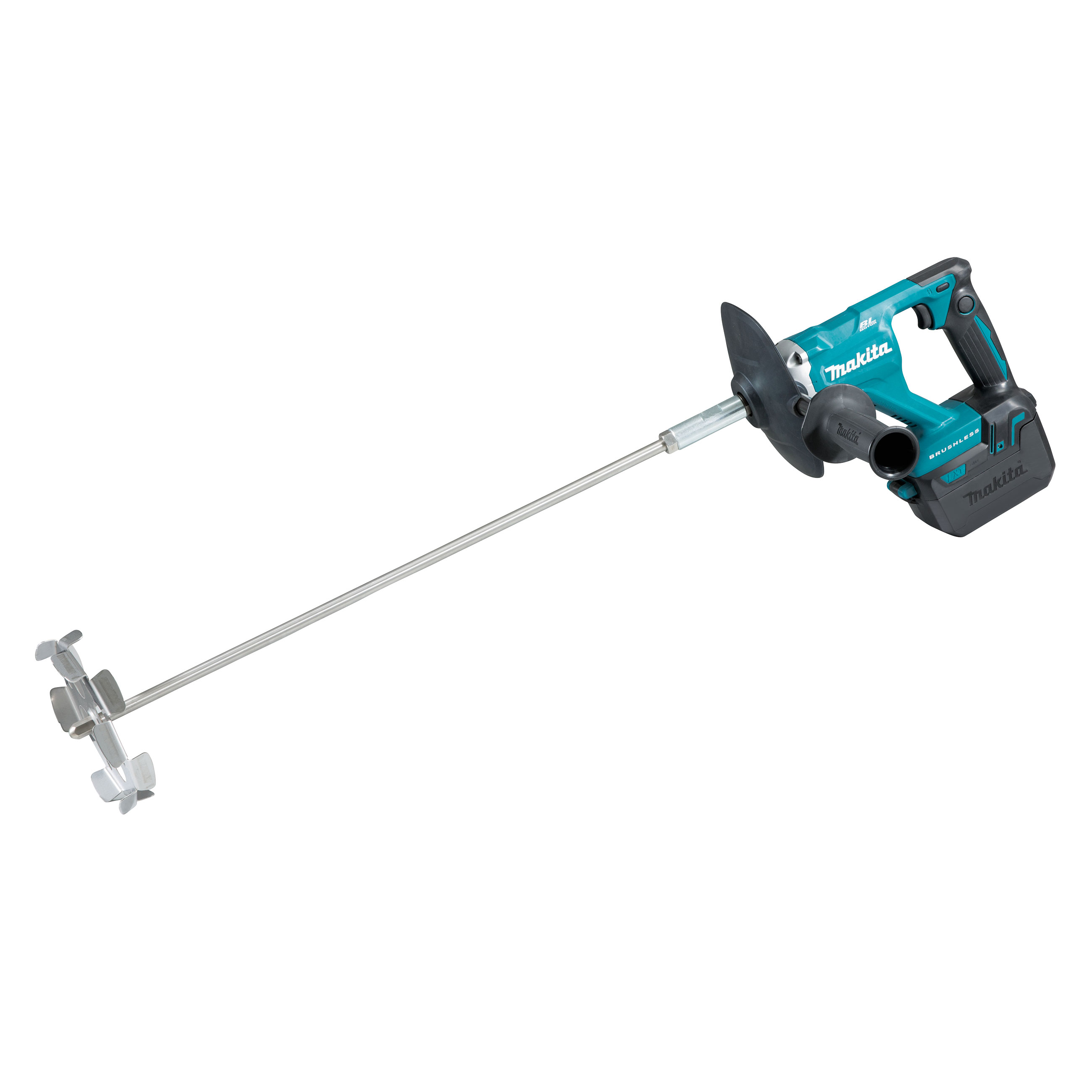 Blandare Makita LXT DUT130Z utan Batteri