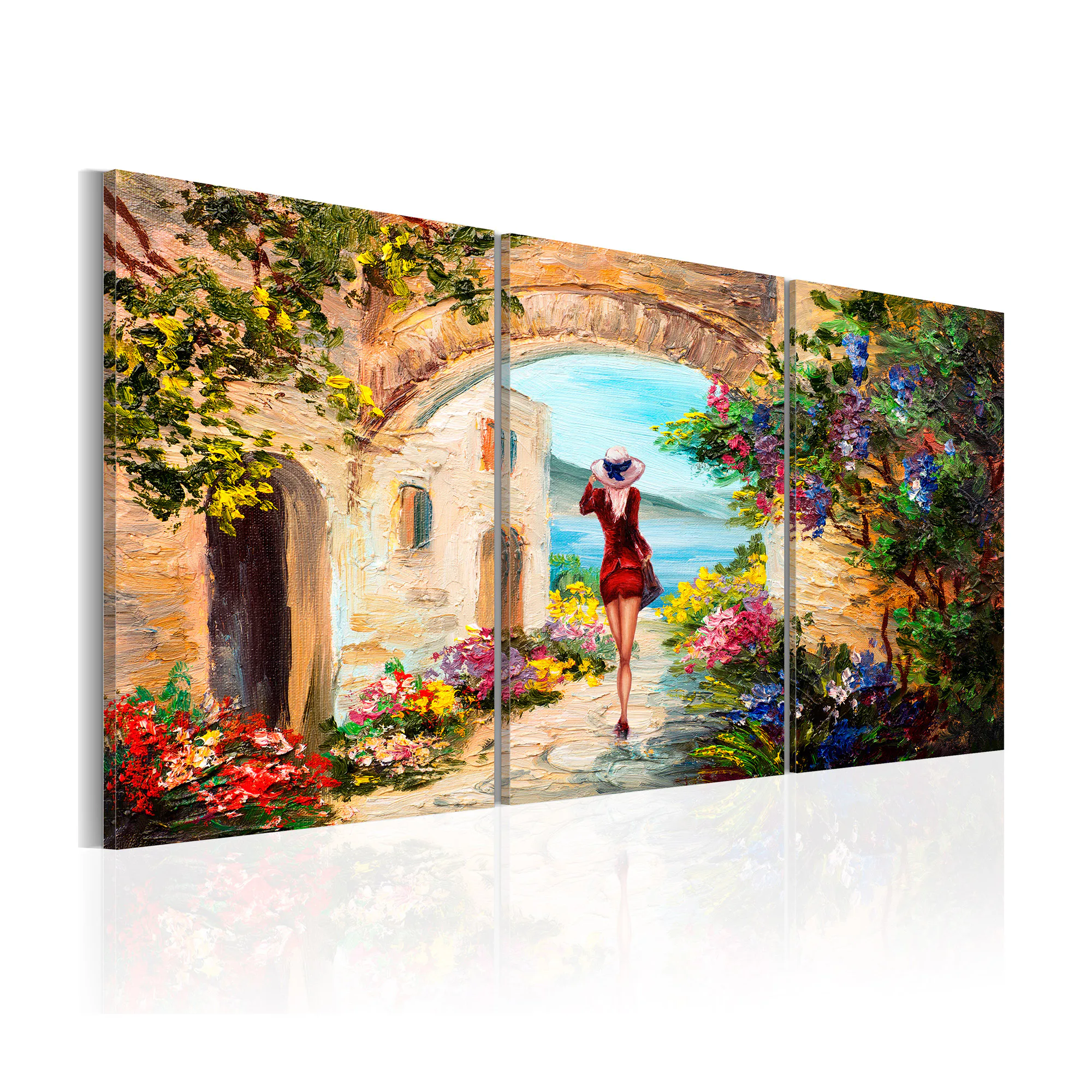 Tavla Arkiio Summer In Italy