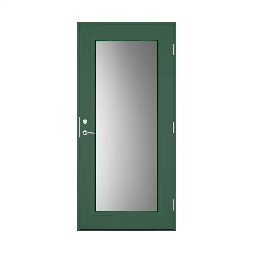 Ytterdörr Swedoor Advance-Line Vision Nova