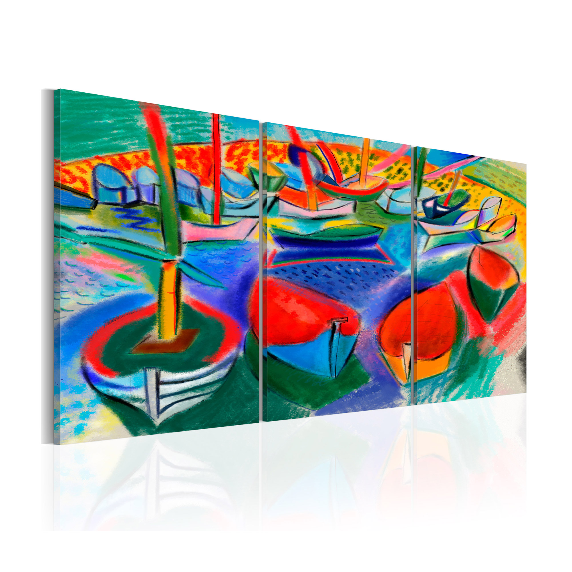 Tavla Arkiio Sea Of Colours