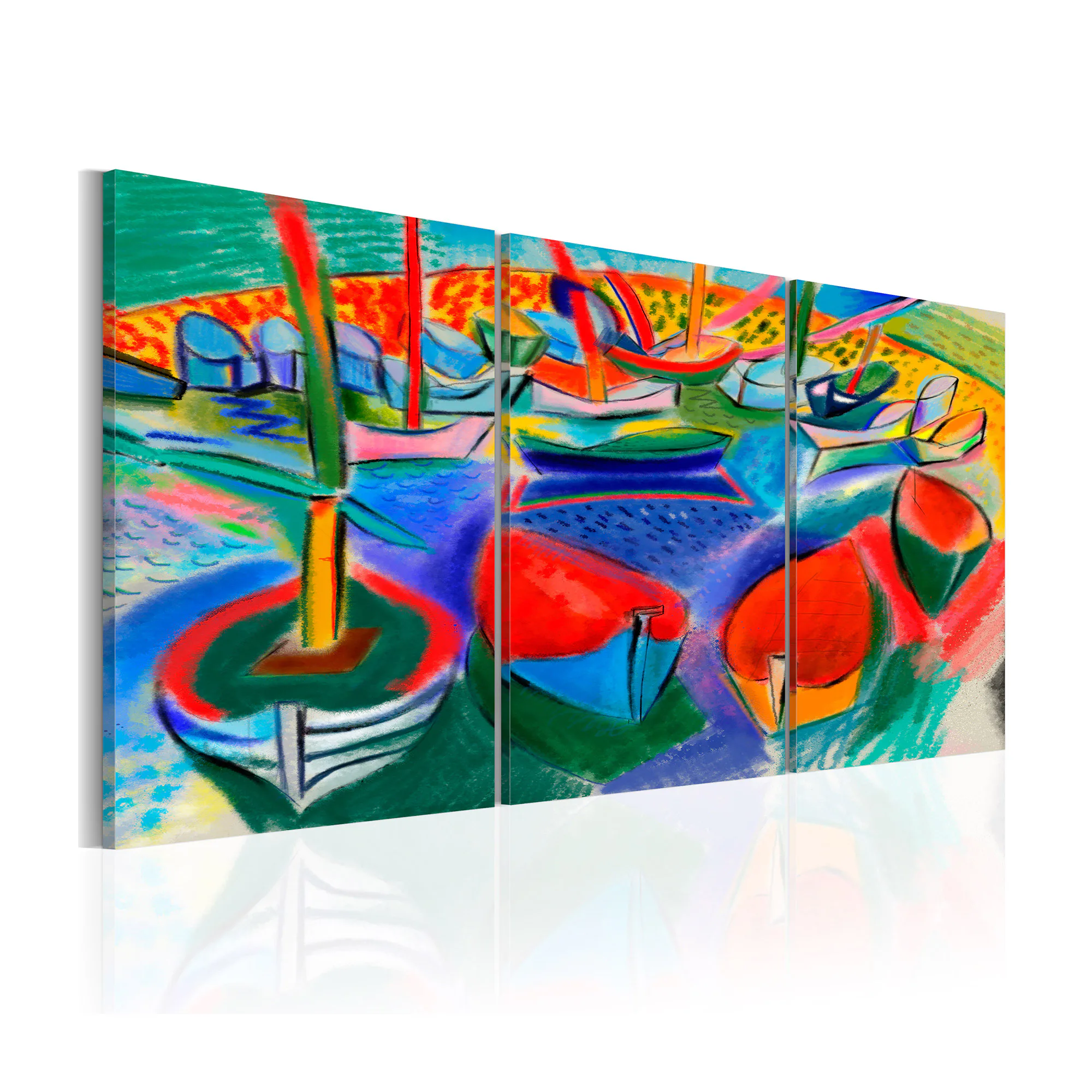 Tavla Arkiio Sea Of Colours