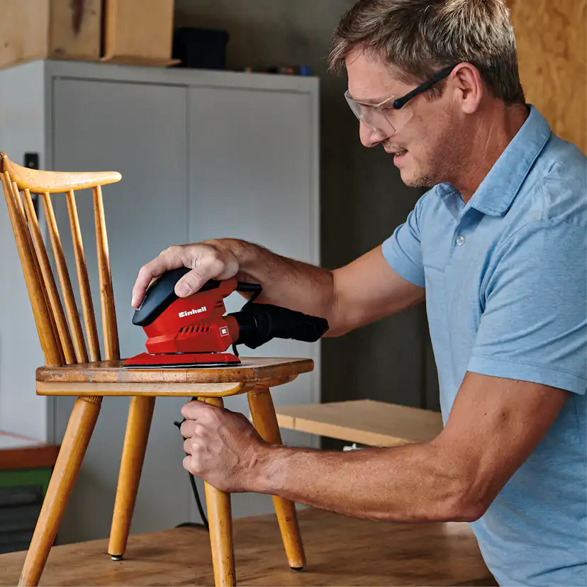 Hörnslip Einhell TH-OS 1016