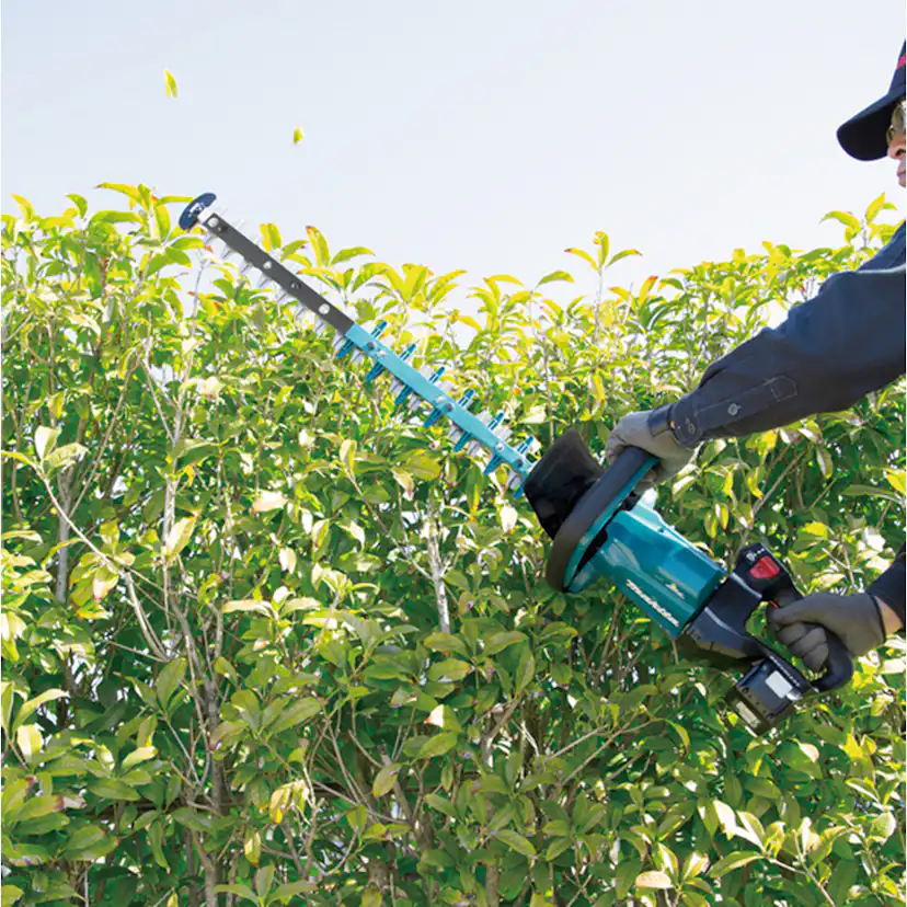 Häcksax Makita LXT DUH601Z utan Batteri