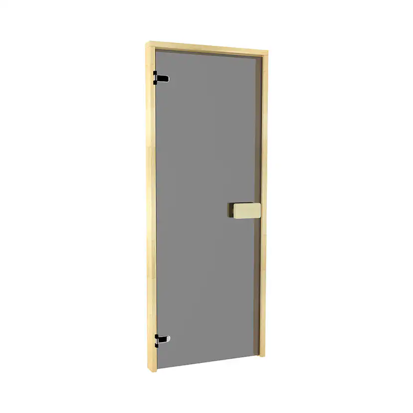 Bastudörr Thermory Classic