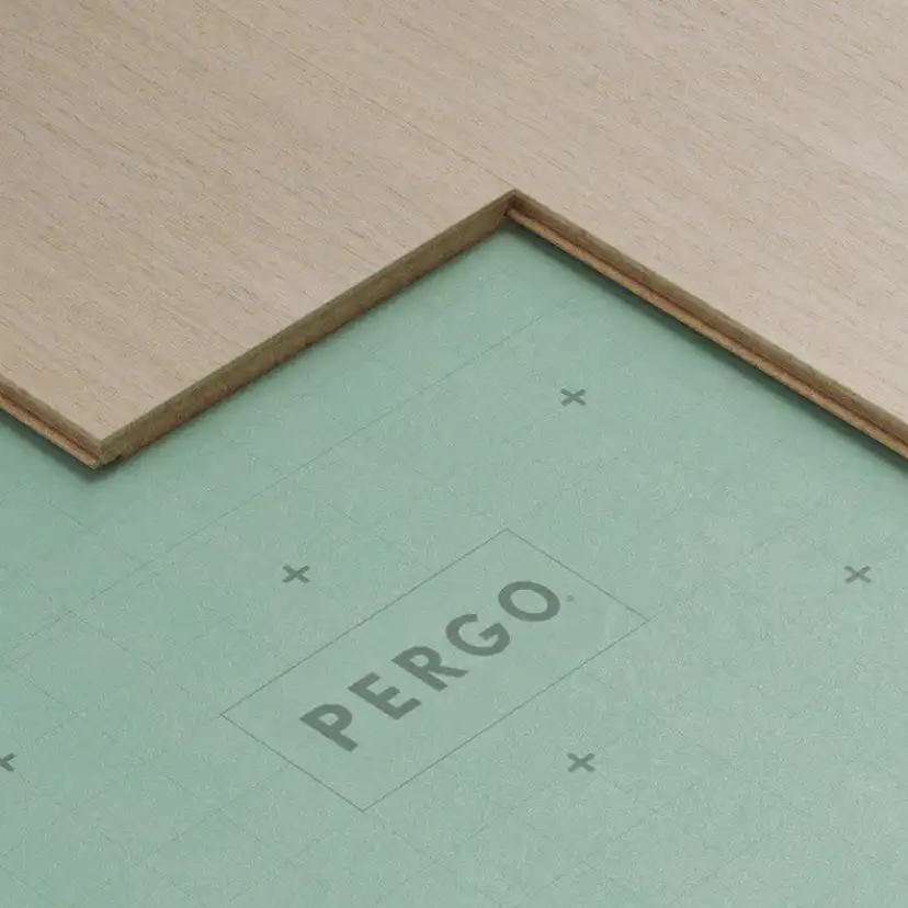 Golvtillbehör Pergo Smart Underlay 15m² Underlagsfoam