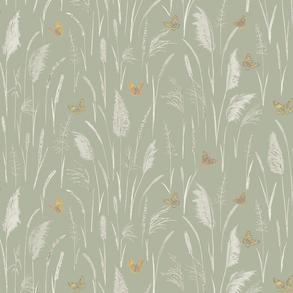 Tapet Fiona Fairy Tale  Enchanted Butterflies 650418