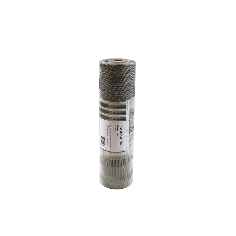 Insektsnät Tecca Aluminium 10 m