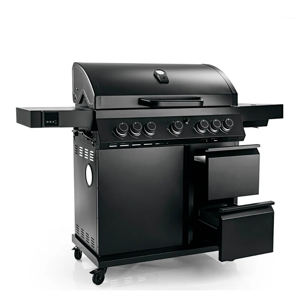 Gasolgrill Landmann Cool Black 5.2 maxX